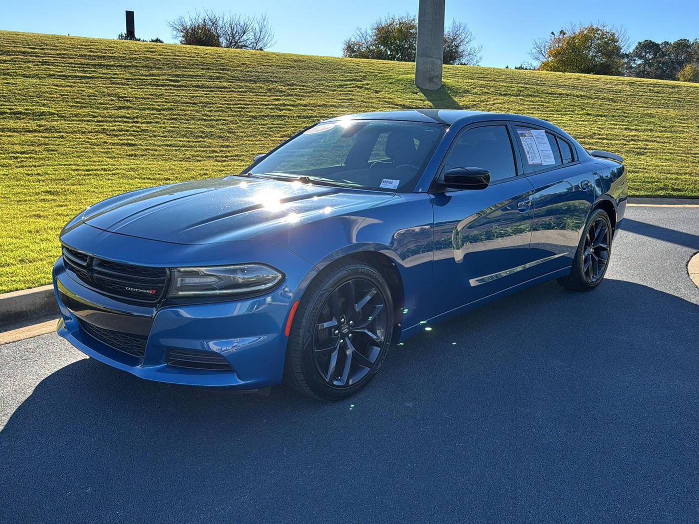 2020 Dodge Charger SXT — Sedan — 59,133 mi — Macon, GA