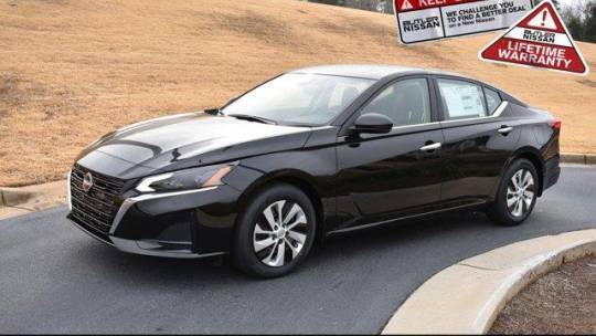 2024 Nissan Altima S — Sedan — 3,539 mi — Macon, GA