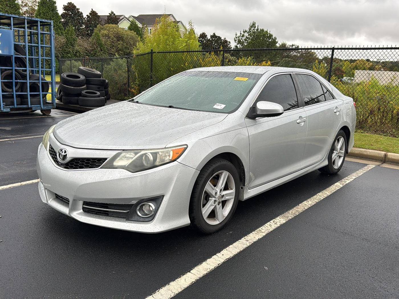 2014 Toyota Camry SE — Sedan — 163,882 mi — Macon, GA