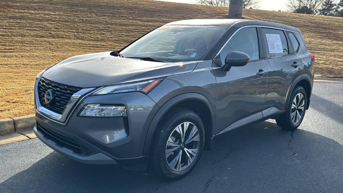 2023 Nissan Rogue SV — SUV — 30,645 mi — Macon, GA