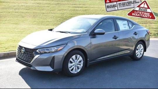 2024 Nissan Sentra S — Sedan — 5,000 mi — Macon, GA