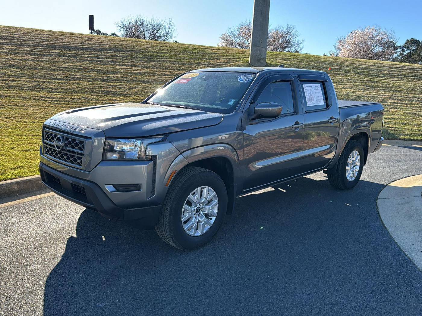 2023 Nissan Frontier SV — Pickup Truck — 25,071 mi — Macon, GA