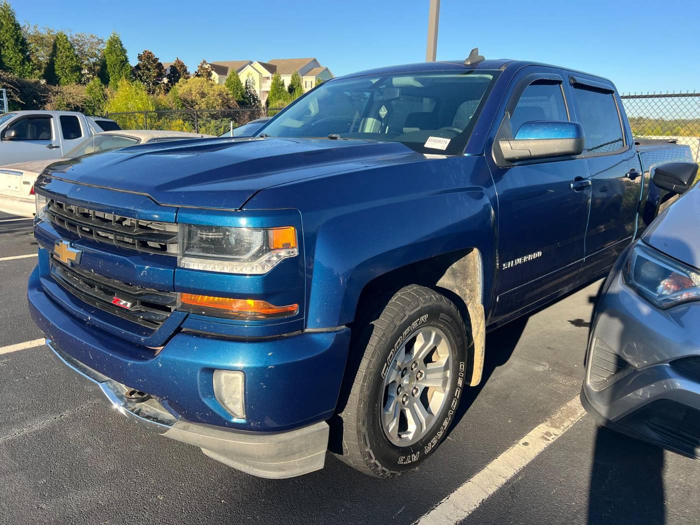 2018 Chevrolet Silverado 1500 LT — Pickup Truck — 66,285 mi — Macon, GA
