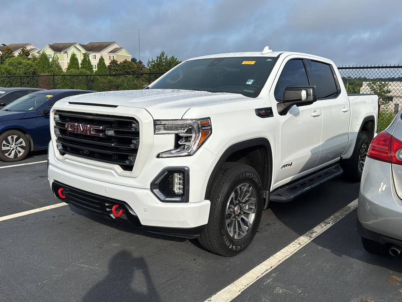 2019 GMC Sierra 1500 AT4 — Pickup Truck — 83,680 mi — Macon, GA