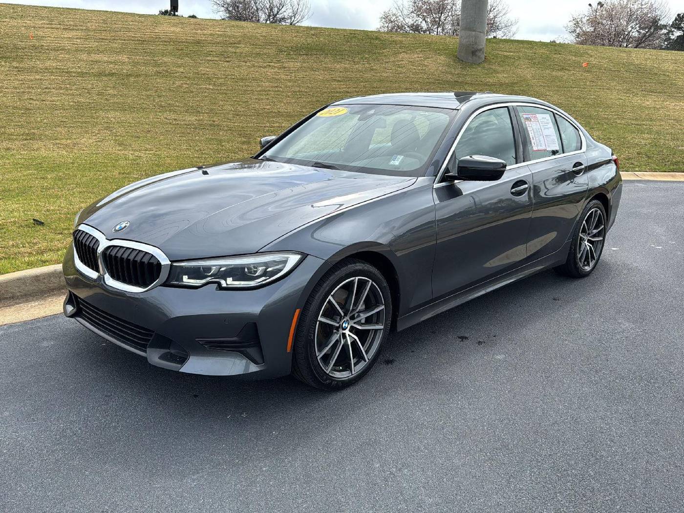 2021 BMW 3 Series 330i — Sedan — 44,413 mi — Macon, GA
