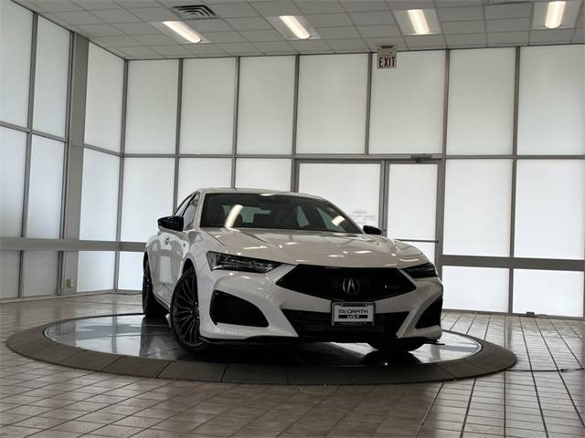 2022 Acura TLX Type S — Sedan — 1,879 mi — Palatine, IL