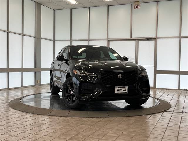 2022 Jaguar F-PACE S — SUV — 39,742 mi — Palatine, IL