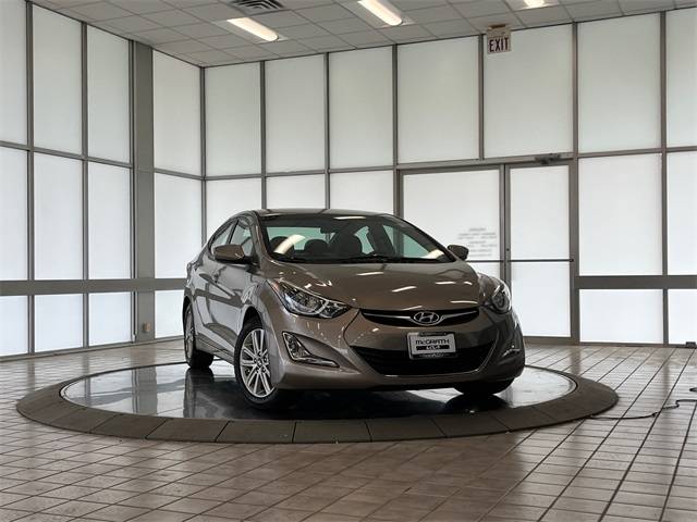 2016 Hyundai Elantra SE — Sedan — 34,462 mi — Palatine, IL