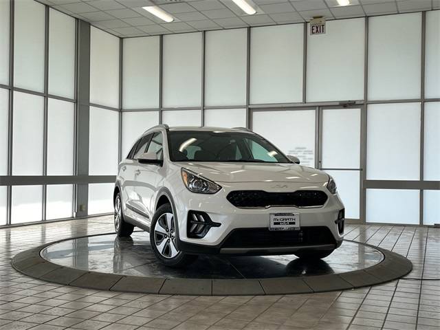 2022 Kia Niro Hybrid LX — SUV — 31,704 mi — Palatine, IL
