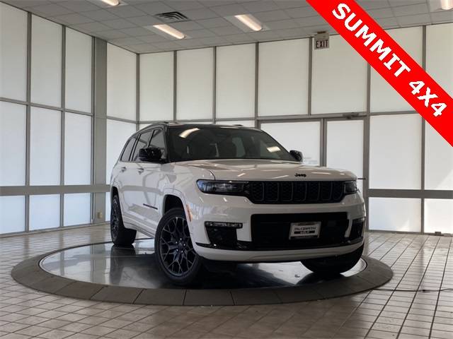 2023 Jeep Grand Cherokee Summit — SUV — 32,284 mi — Palatine, IL