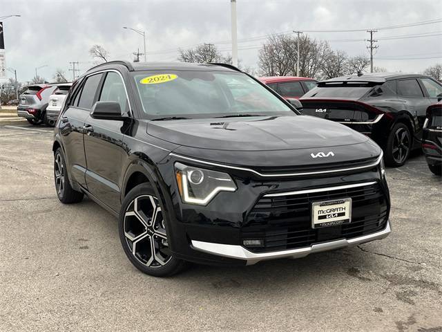 2024 Kia Niro Hybrid EX Touring — SUV — 11 mi — Palatine, IL
