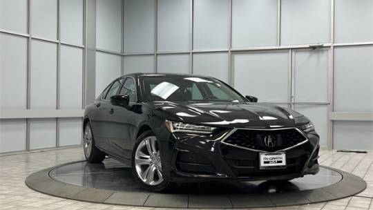 2021 Acura TLX Technology Package — Sedan — 36,683 mi — Palatine, IL
