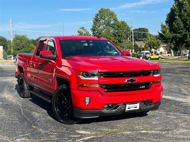 2018 Chevrolet Silverado 1500 LT — Pickup Truck — 94,525 mi — Palatine, IL