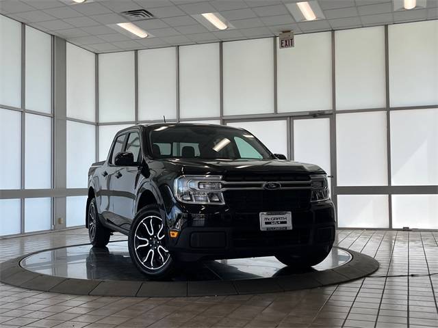 2023 Ford Maverick LARIAT — Pickup Truck — 9,908 mi — Palatine, IL