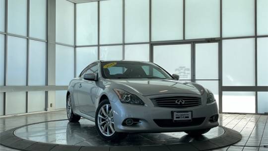 2014 INFINITI Q60 Standard — Coupe — 125,710 mi — Palatine, IL