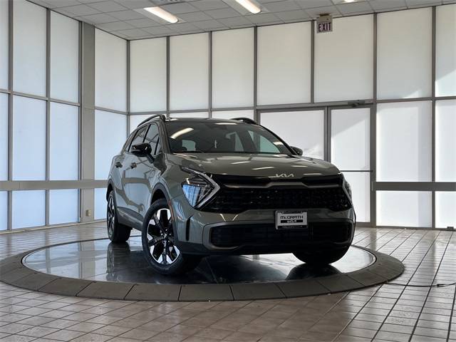 2024 Kia Sportage X-Line — SUV — 9,151 mi — Palatine, IL