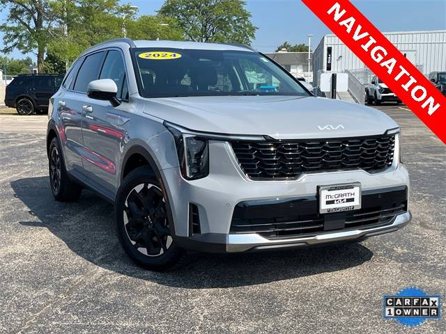 2024 Kia Sorento S — SUV — 446 mi — Palatine, IL