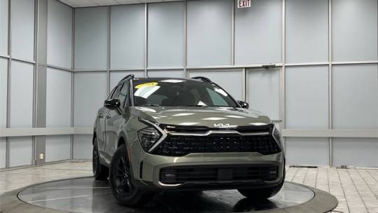 2024 Kia Sportage X-Pro — SUV — 7,724 mi — Palatine, IL