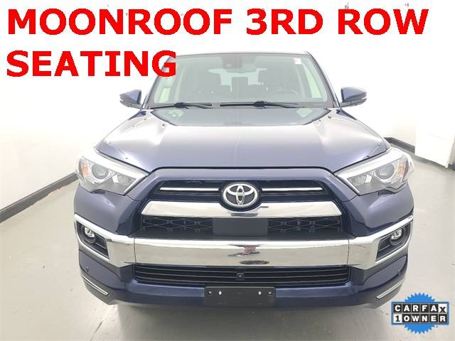 2023 Toyota 4Runner Limited — SUV — 32,137 mi — Palatine, IL
