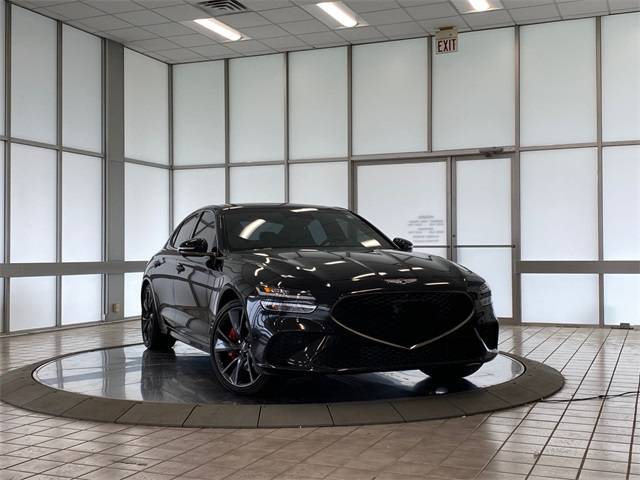2023 Genesis G70 3.3T — Sedan — 16,532 mi — Palatine, IL