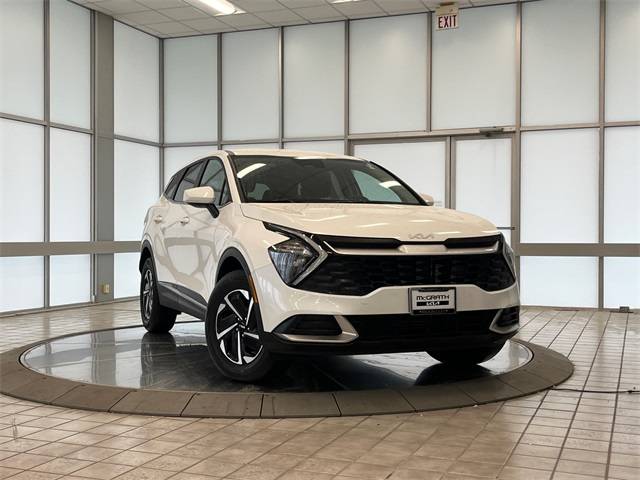 2023 Kia Sportage Plug-In Hybrid X-Line Prestige — SUV — 2,841 mi — Palatine, IL