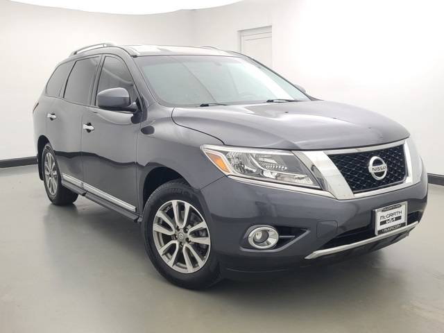 2014 Nissan Pathfinder SL — SUV — 70,782 mi — Palatine, IL