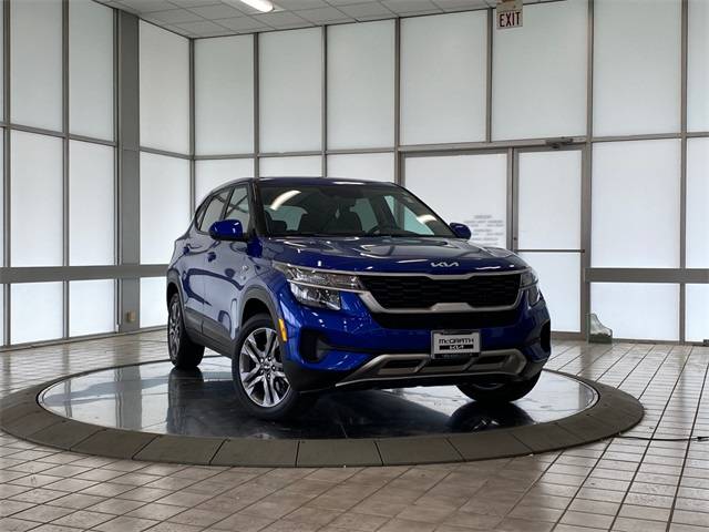 2023 Kia Seltos LX — SUV — 18,105 mi — Palatine, IL