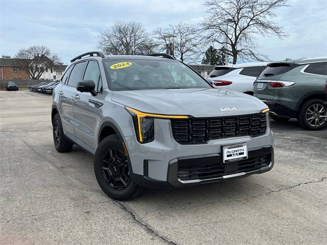 2024 Kia Sorento X-Pro SX Prestige — SUV — 1,258 mi — Palatine, IL