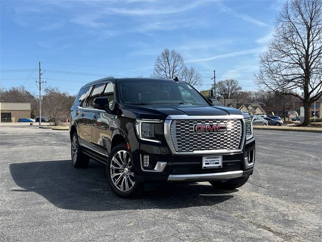 2021 GMC Yukon Denali — SUV — 82,150 mi — Palatine, IL