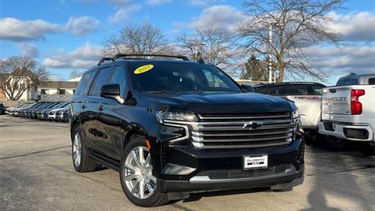 2022 Chevrolet Tahoe High Country — SUV — 45,103 mi — Palatine, IL