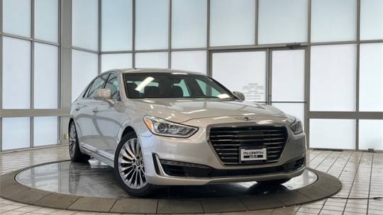 2018 Genesis G90 3.3T Premium — Sedan — 104,339 mi — Palatine, IL