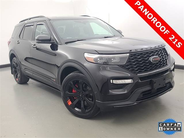 2023 Ford Explorer ST — SUV — 9,273 mi — Palatine, IL
