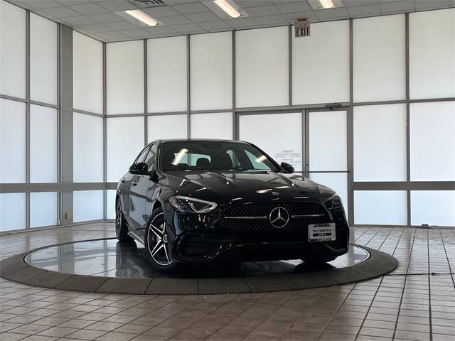 2022 Mercedes-Benz C-Class C 300 — Sedan — 53,777 mi — Palatine, IL