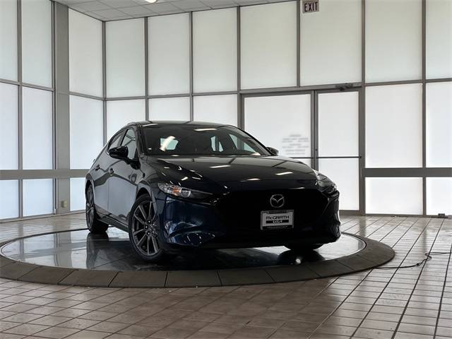 2019 Mazda Mazda3 Base — Hatchback — 54,688 mi — Palatine, IL