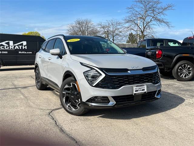 2025 Kia Sportage SX-Prestige — SUV — 950 mi — Palatine, IL