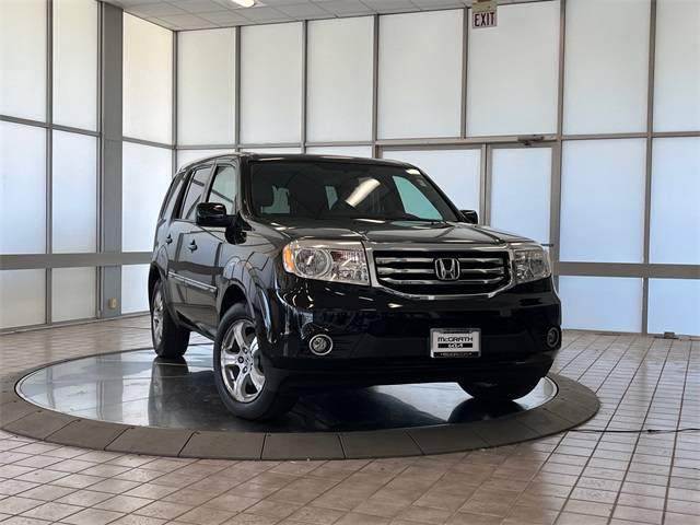 2015 Honda Pilot EX-L — SUV — 78,065 mi — Palatine, IL