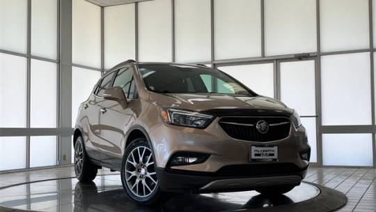 2018 Buick Encore Sport Touring — SUV — 67,040 mi — Palatine, IL