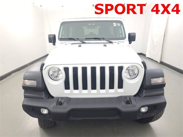 2019 Jeep Wrangler Sport S — SUV — 52,121 mi — Palatine, IL