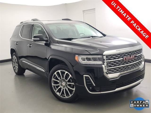 2023 GMC Acadia Denali — SUV — 29,335 mi — Palatine, IL