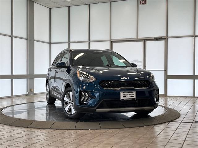 2022 Kia Niro Hybrid LX — SUV — 57,619 mi — Palatine, IL