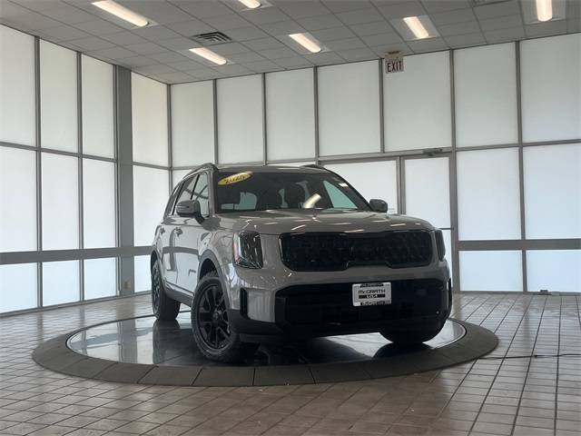 2025 Kia Telluride EX X-Pro — SUV — 2,275 mi — Palatine, IL