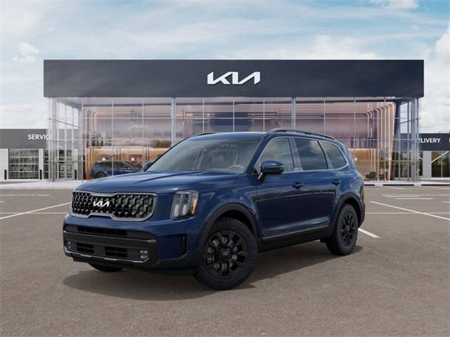 2024 Kia Telluride SX Prestige X-Pro — SUV — 4,399 mi — Palatine, IL