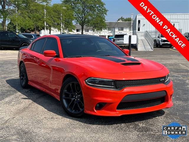 2022 Dodge Charger R/T — Sedan — 8,320 mi — Palatine, IL