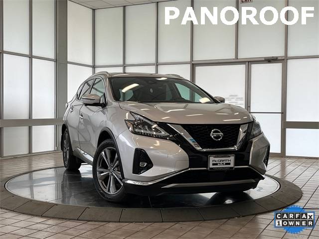 2020 Nissan Murano Platinum — SUV — 43,254 mi — Palatine, IL
