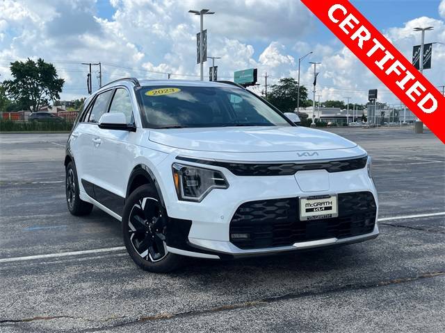 2023 Kia Niro EV Wave — SUV — 1,325 mi — Palatine, IL