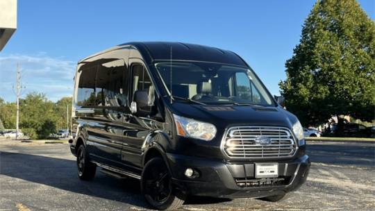 2015 Ford Transit Cargo Van T-250 — Cargo Van — 129,860 mi — Palatine, IL