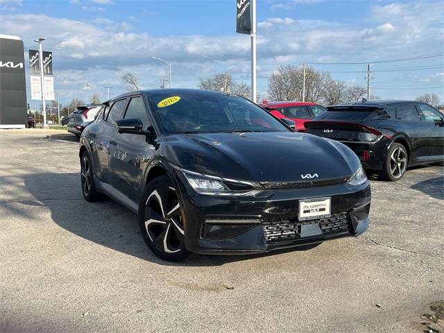 2023 Kia EV6 GT-Line — SUV — 1,829 mi — Palatine, IL