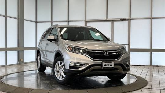 2016 Honda CR-V EX-L — SUV — 36,642 mi — Palatine, IL