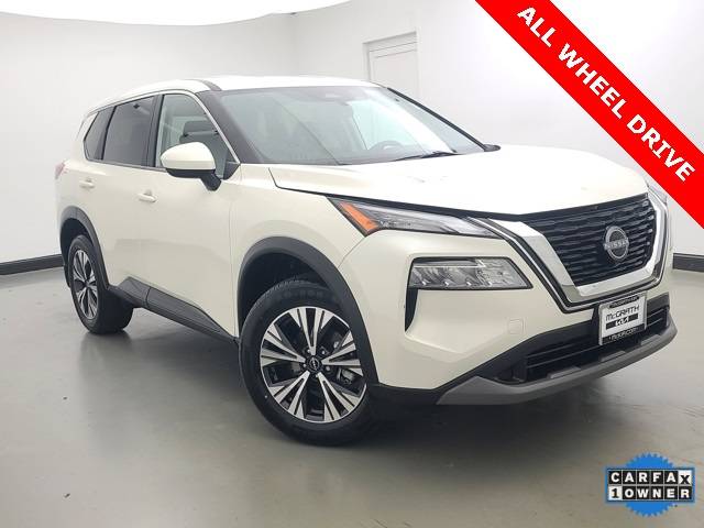 2023 Nissan Rogue SV — SUV — 22,388 mi — Palatine, IL