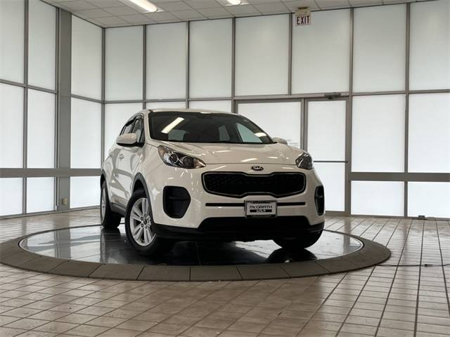 2019 Kia Sportage LX — SUV — 62,505 mi — Palatine, IL